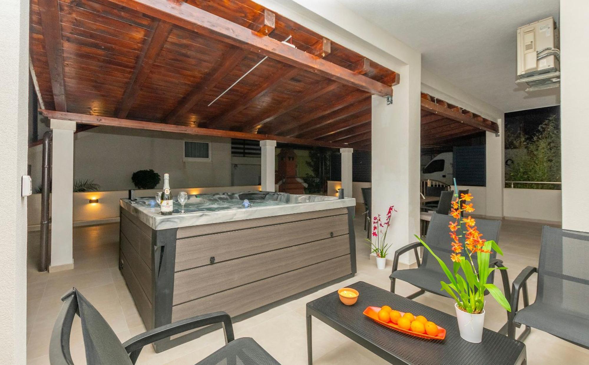 Apartment Dora Duće Dış mekan fotoğraf