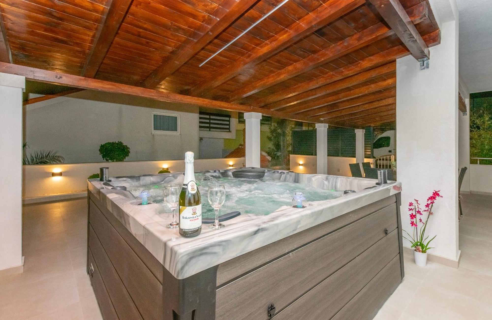 Apartment Dora Duće Dış mekan fotoğraf