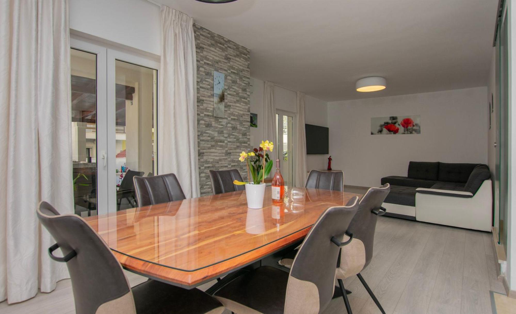 Apartment Dora Duće Dış mekan fotoğraf