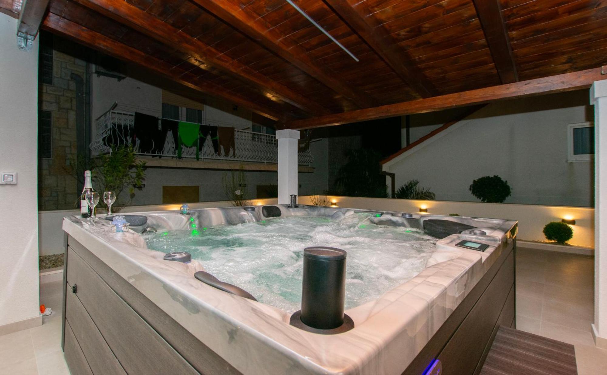 Apartment Dora Duće Dış mekan fotoğraf