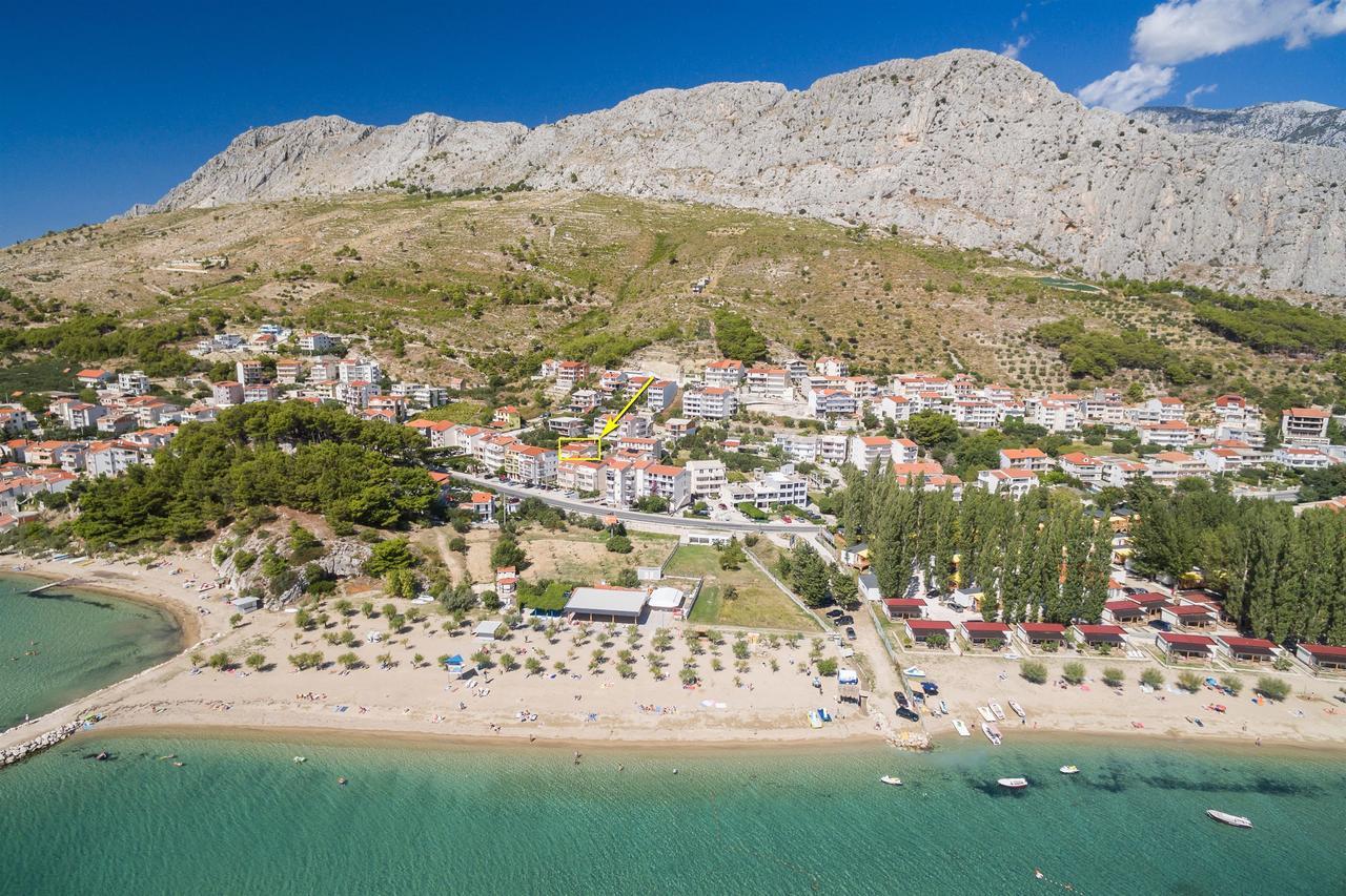 Apartment Dora Duće Dış mekan fotoğraf