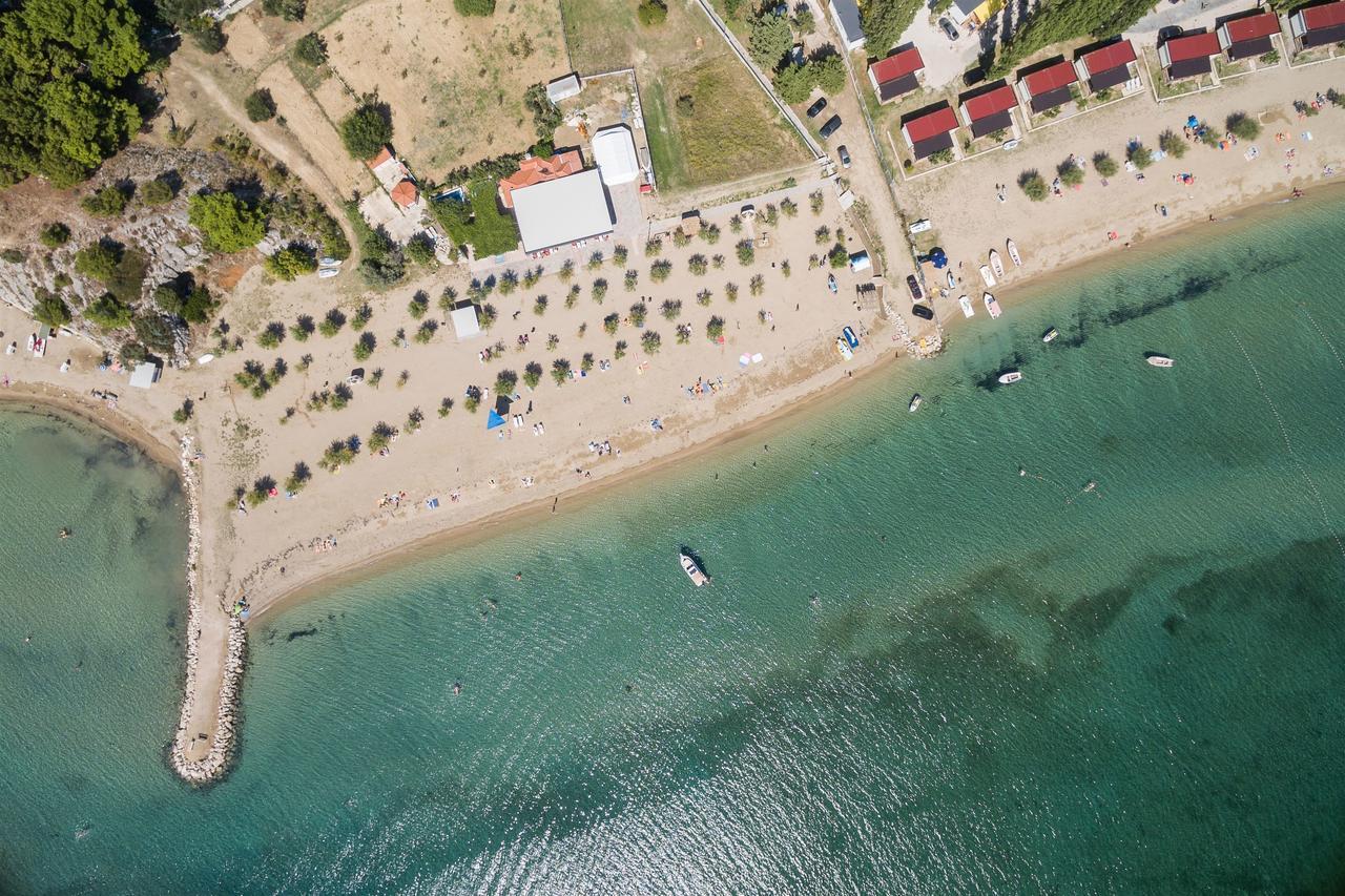 Apartment Dora Duće Dış mekan fotoğraf